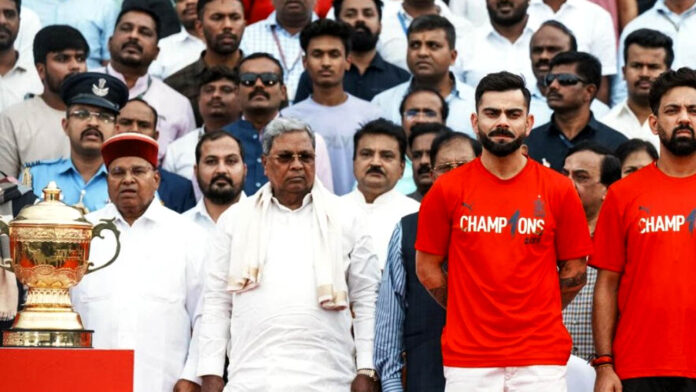 Bengaluru Stampede
