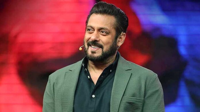 Actor Salman Khan