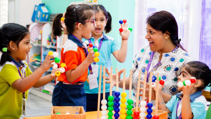 Pre Primary Schools