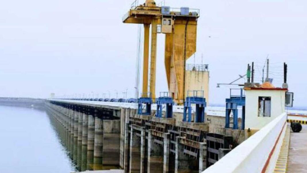 sriram-sagar Sriramsagar Project