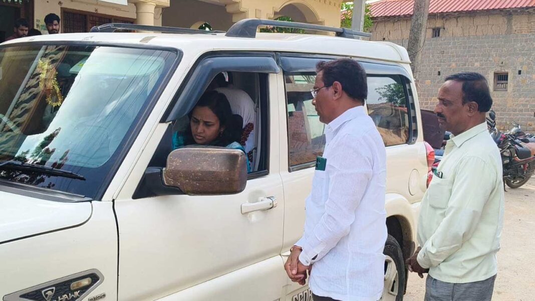 Sub collector Kiranmai