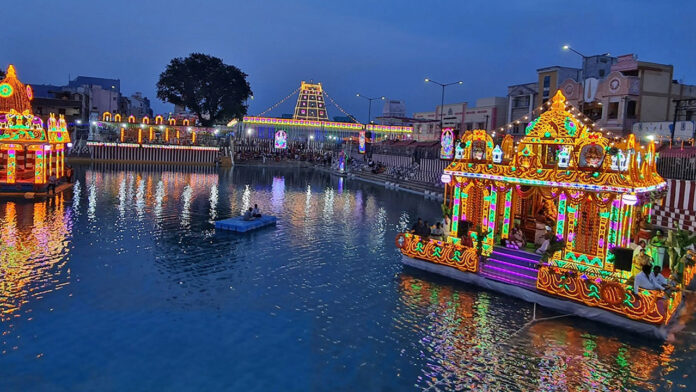 Teppotsavam