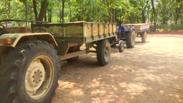 tractors Bodhan