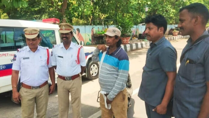 Traffic Challan