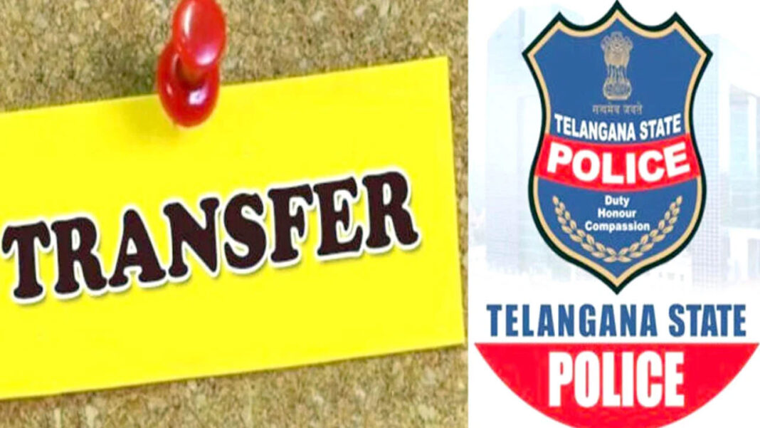 Inspectors Transfers