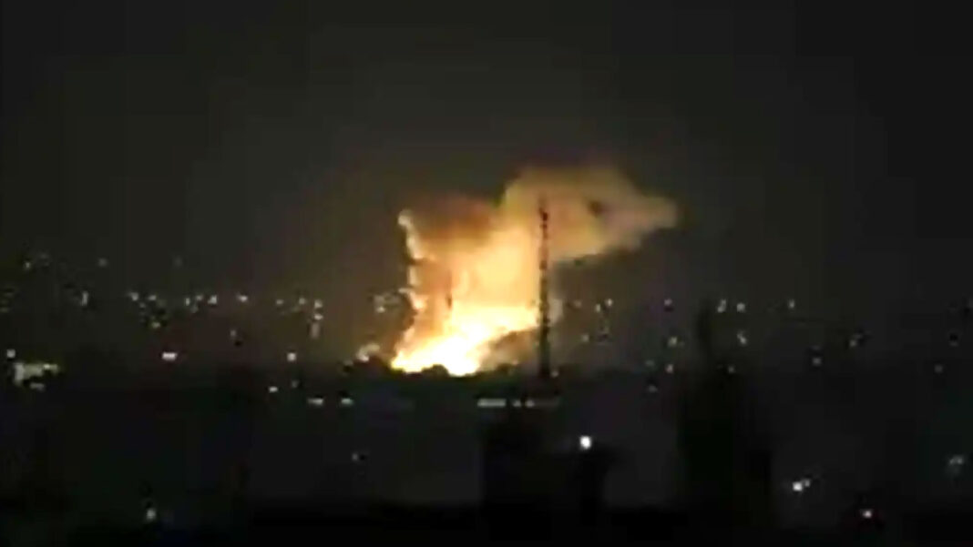 us-attack US Attacks on iran