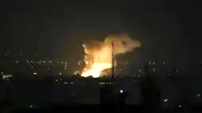 US Attacks on iran
