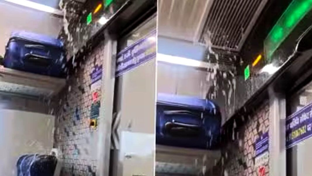 Vande Bharat Train Vande Bharat Train