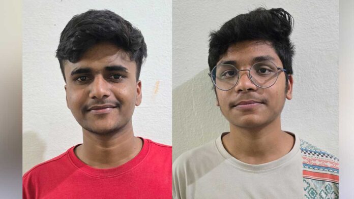vector JEE Advanced Results
