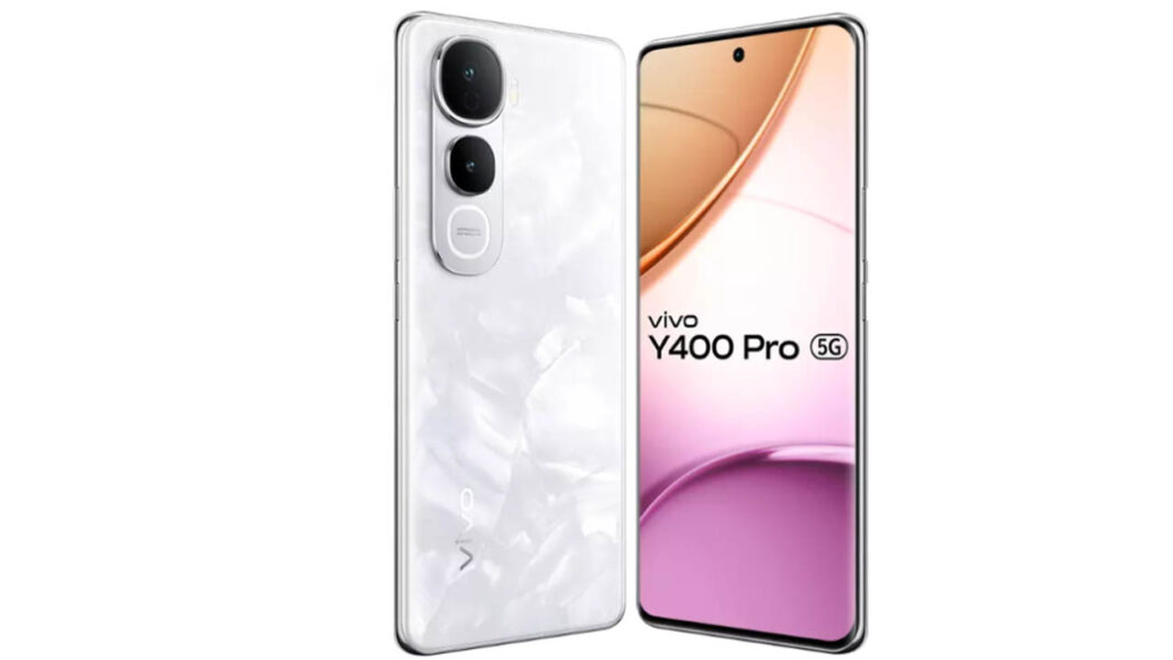 Vivo Y400 Pro