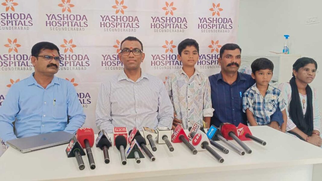 Yashoda Hospitals