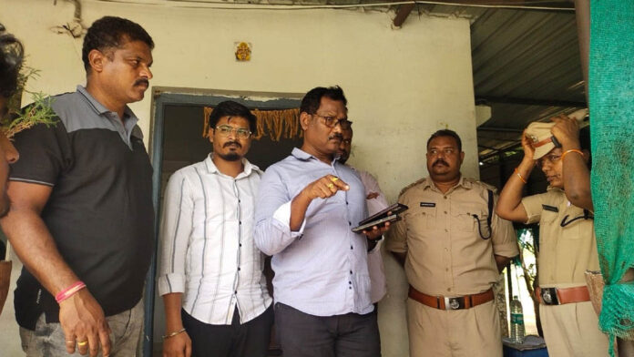 ACB Raid