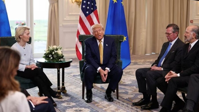US - EU Trade Deal