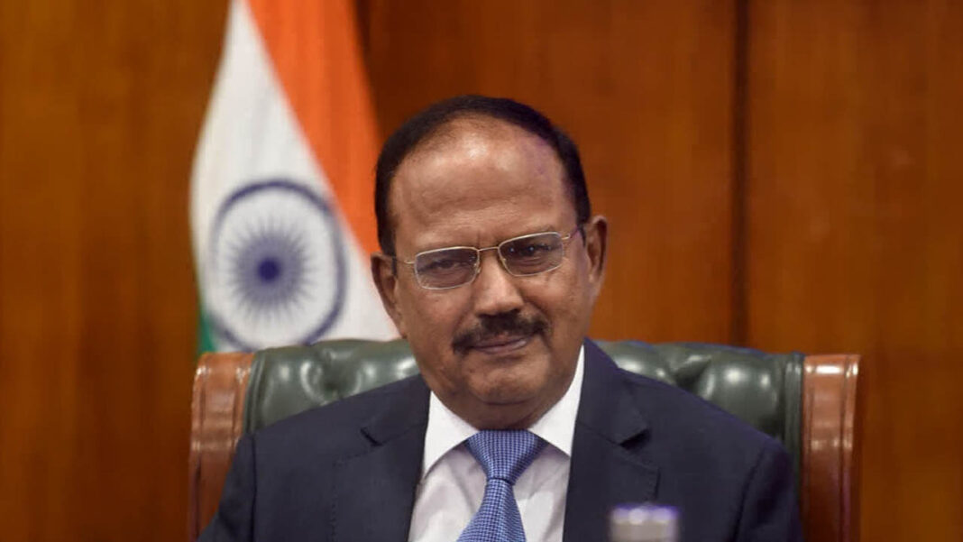 Ajit Doval