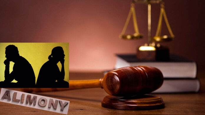Alimony
