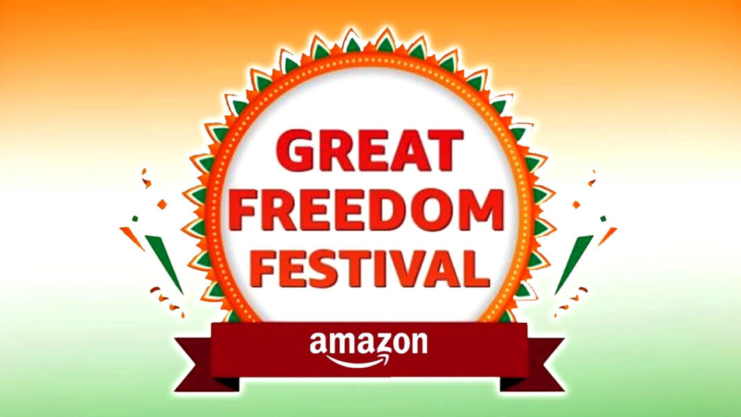 Amazon Great Freedom Festival Amazon Great Freedom Festival