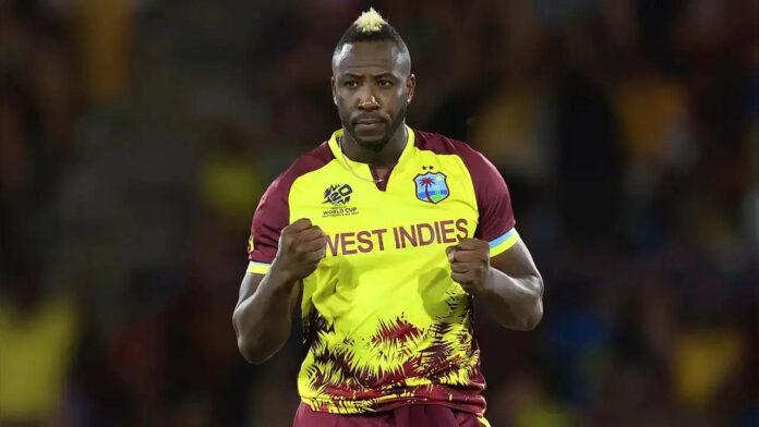 Andre Russel