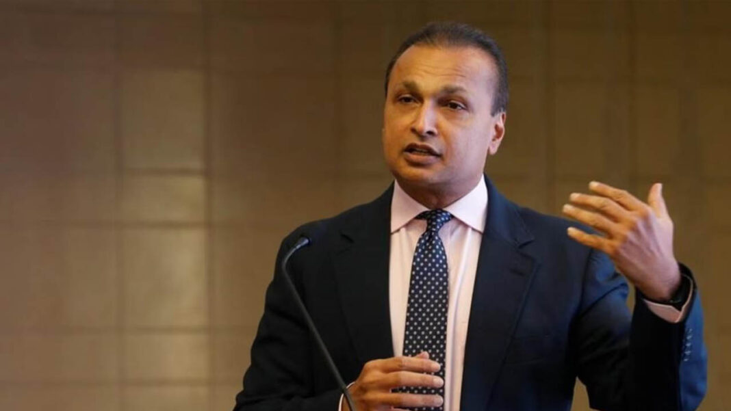 Anil Ambani
