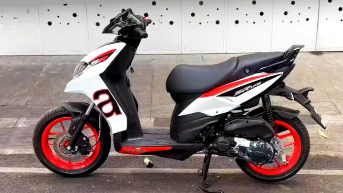 Aprilia SR 175