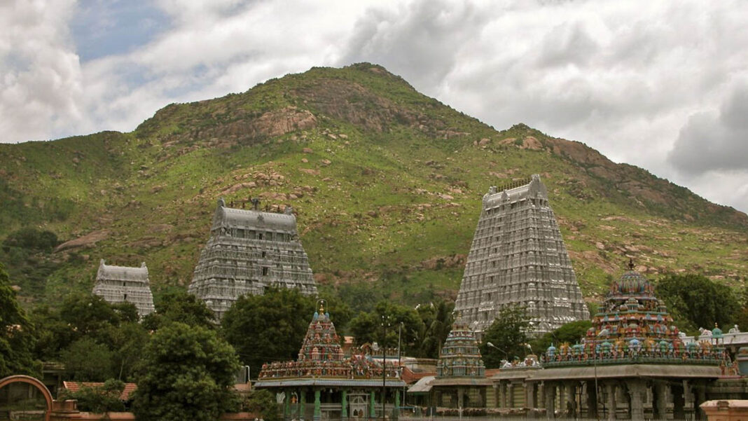 Arunachalam Temple
