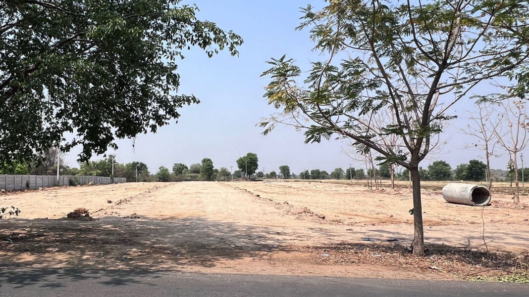 Assigned-lands Assigned lands