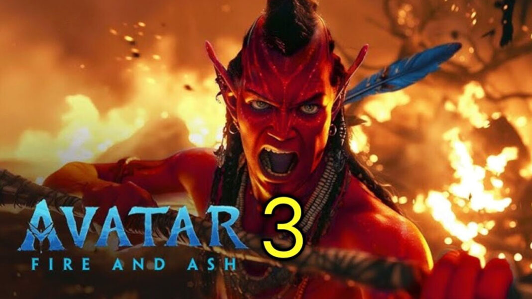 Avatar 3 Trailer