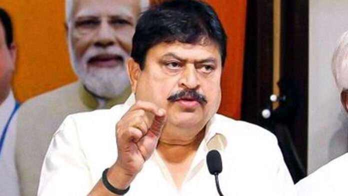 BJP state president