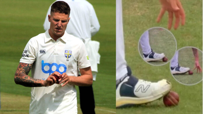 Ball Tampering Ball Tampering