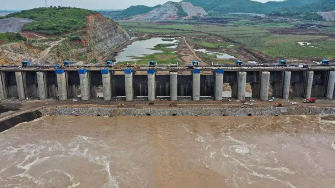 Banakacherla Project