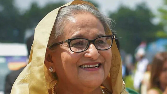 Bangladesh Former PM