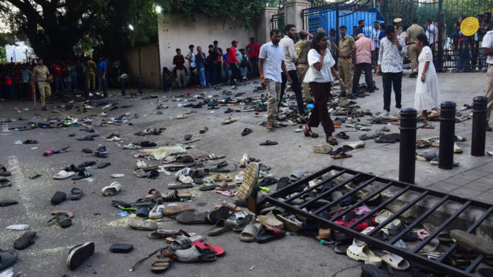 Banglore Stampede