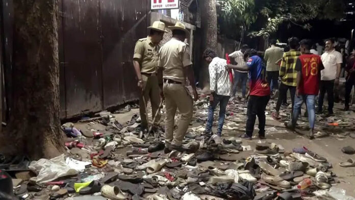 RCB Stampede