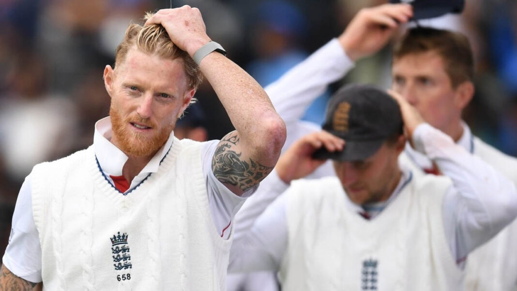 Ben Stokes