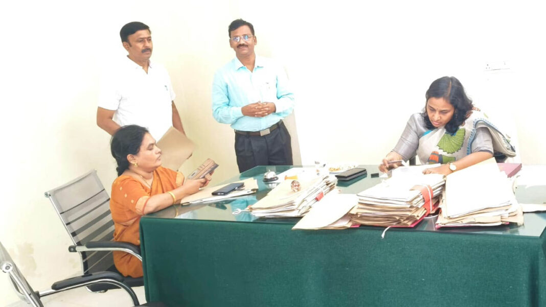 Banswada Sub collector