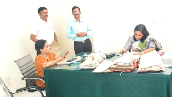 Banswada Sub collector