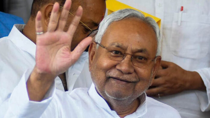 Bihar CM