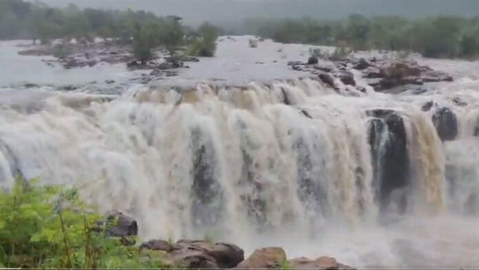 Bogatha Waterfalls