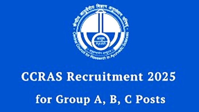 CCRAS Notification