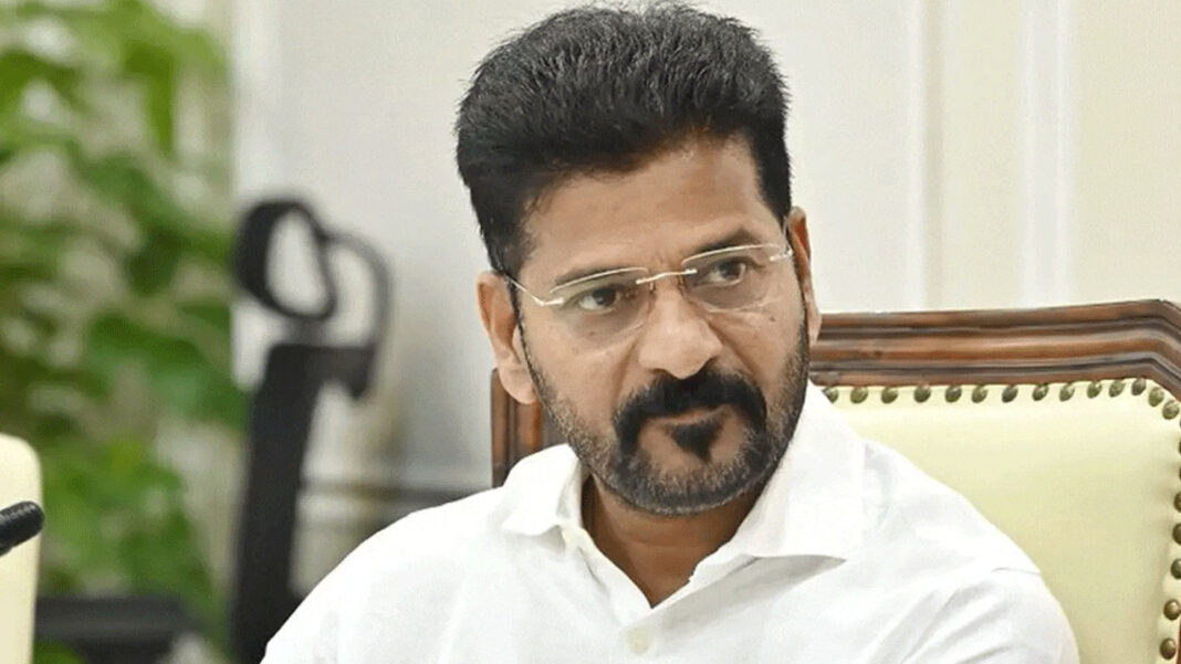 CM Revanth Reddy