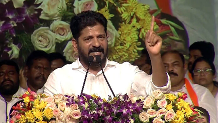 CM Revanth Reddy