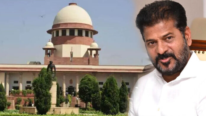 CM Revanth Reddy