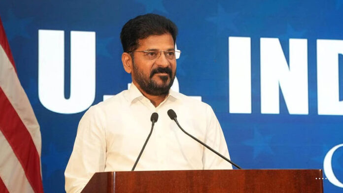CM Revanth Reddy