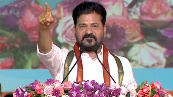 CM Revanth Reddy