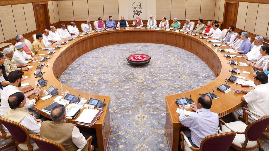 Cabinet Meeting