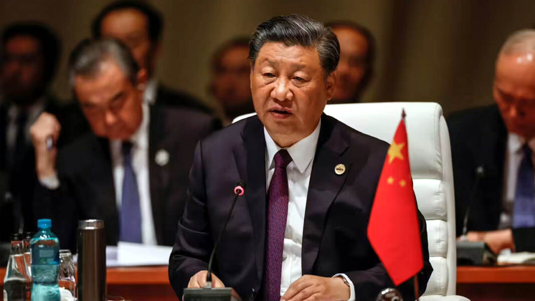 China President China President