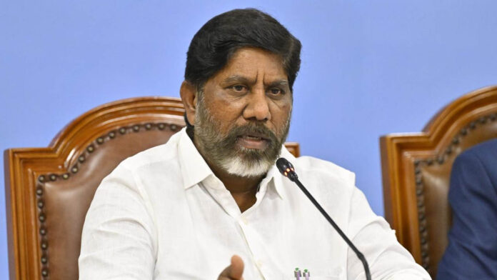 Deputy CM Bhatti Vikramarka