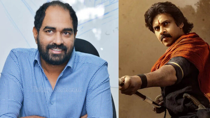Director Krish
