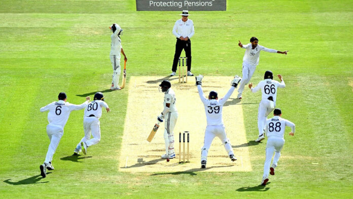 ENG vs IND