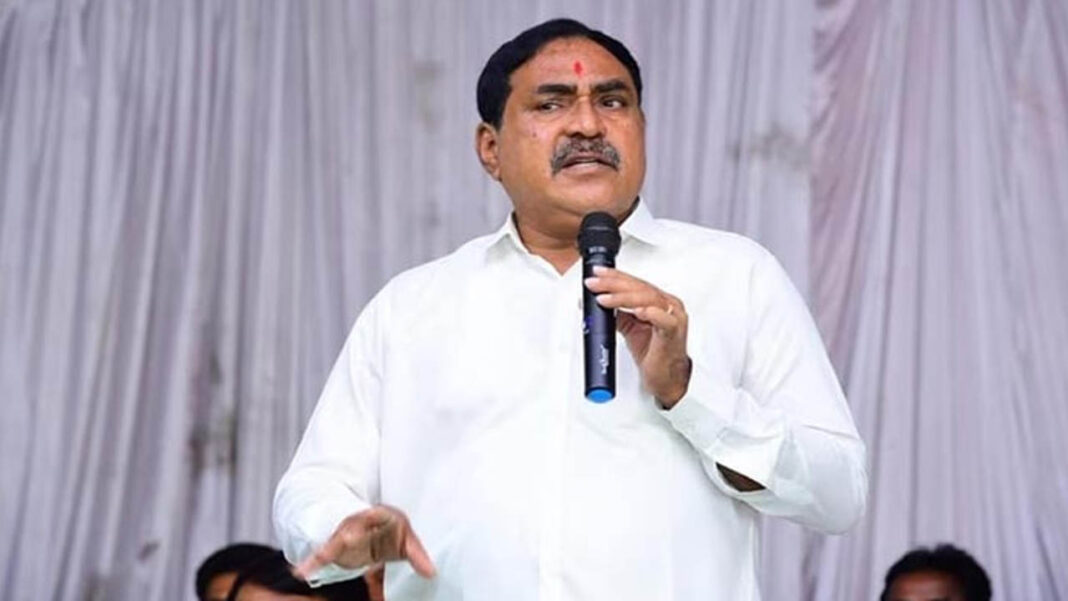 Errabelli Dayakar Rao Errabelli Dayakar Rao