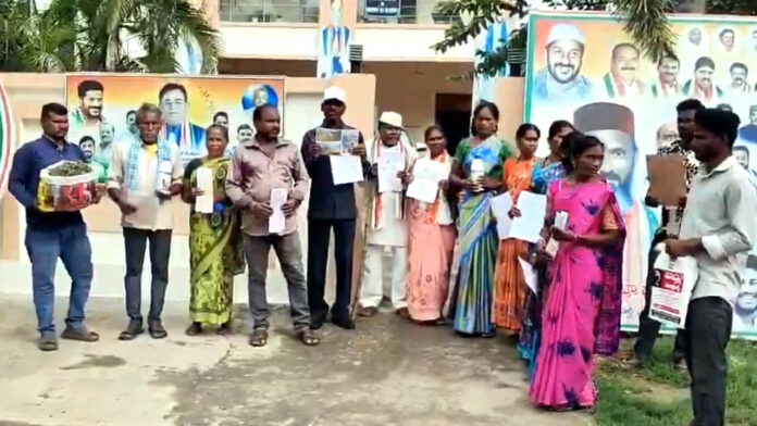 Farmers Protest